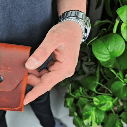 Verno - Vantage Leather Wallet