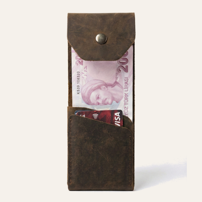 Verno - Vantage Leather Wallet