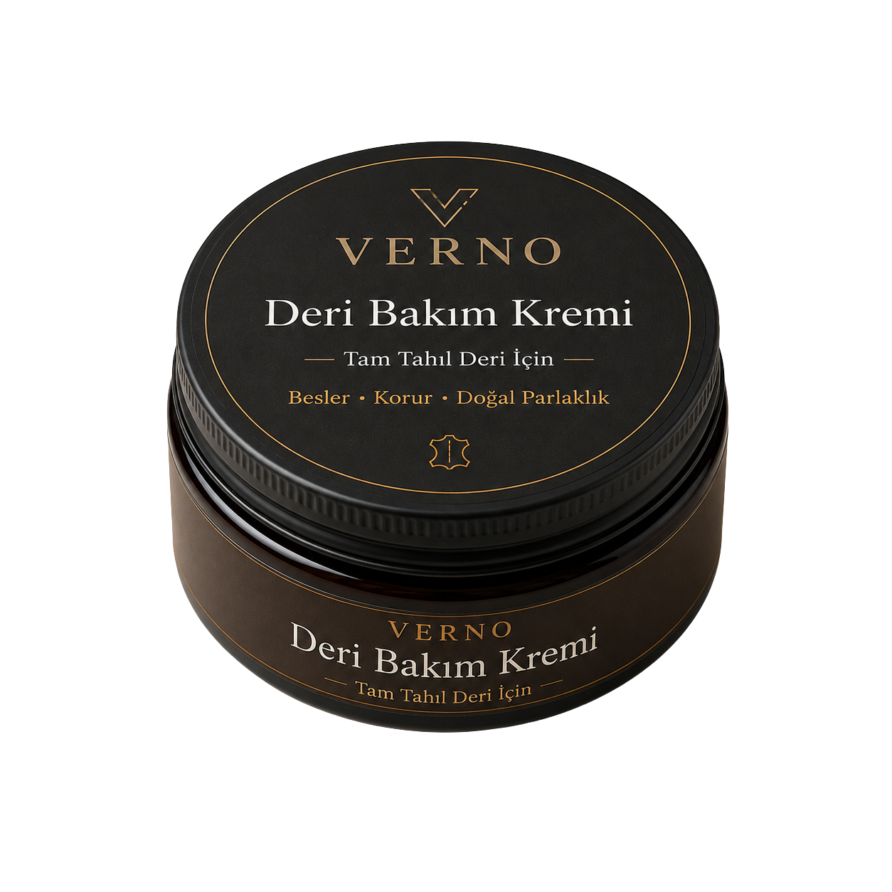 Hakiki Deri Bakım Kremi